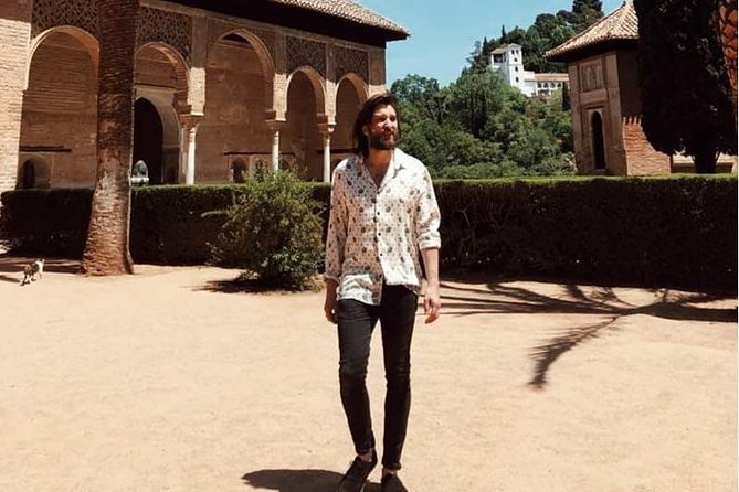 Alhambra, Nasrid Palace, and Generalife Tour : Exclusive 3-Hour ComBo Tour - Tour Highlights
