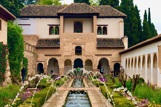 Alhambra Private Tour From Malaga: With Transport and Skip-The-Line-Tickets - Tour Highlights