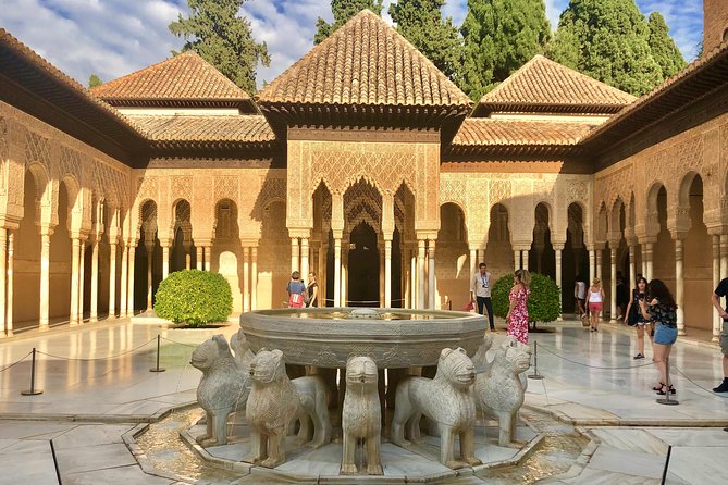 Alhambra Private Tour From Sevilla: With Transport and Skip-The-Line-Tickets - The Sum Up
