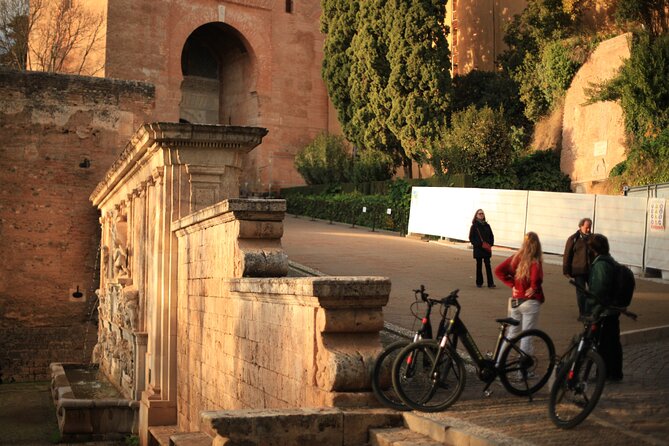 Alhambra: Surroundings Sunset Tour by Electric Bike - Common Questions