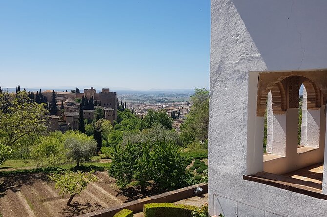 Alhambra Unique Experience: Private Visit With Official Guide - Questions and Support