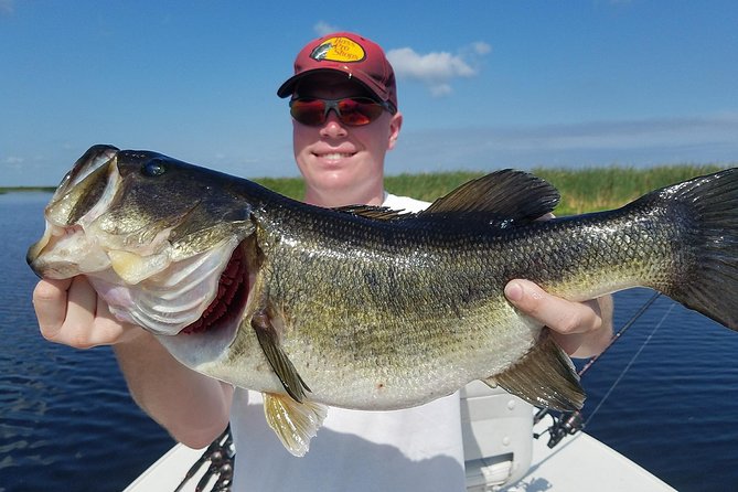 All Day Lake Okeechobee Fishing Trip Near Fort Pierce - Reviews and Customer Feedback