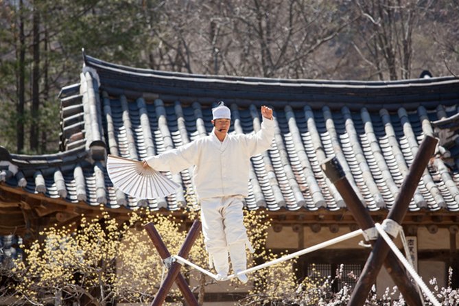 All in One Full Day Tour 2 (Palace & Korean Folk Village) - Questions and Assistance