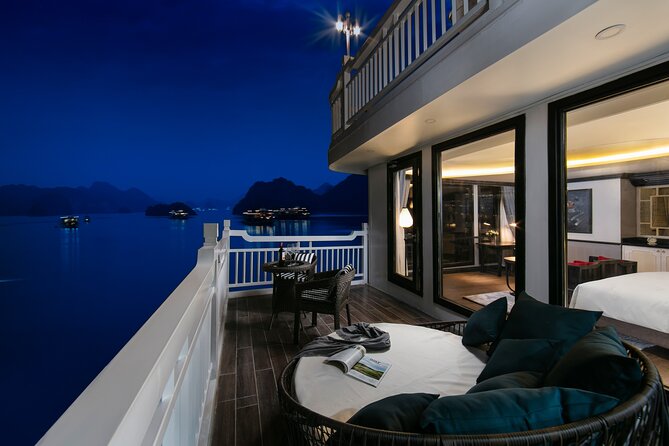 (All Inclusive 5-Star) 2D1N Cruise With Le Journey - Lan Ha Bay - Common Questions