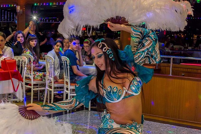 All Inclusive Bosphorus Dinner Cruise With Turkish Night Show in Istanbul - The Sum Up