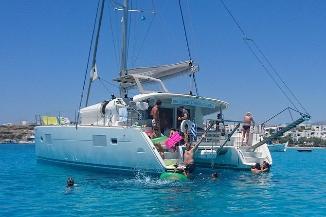 All-Inclusive Catamaran Day Cruise - Common Questions
