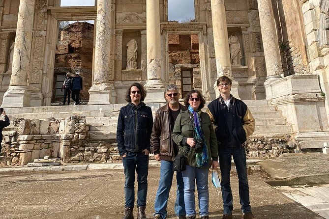 All Inclusive CHRISTIAN Ephesus With Bible Oriented Tour Guide - Directions