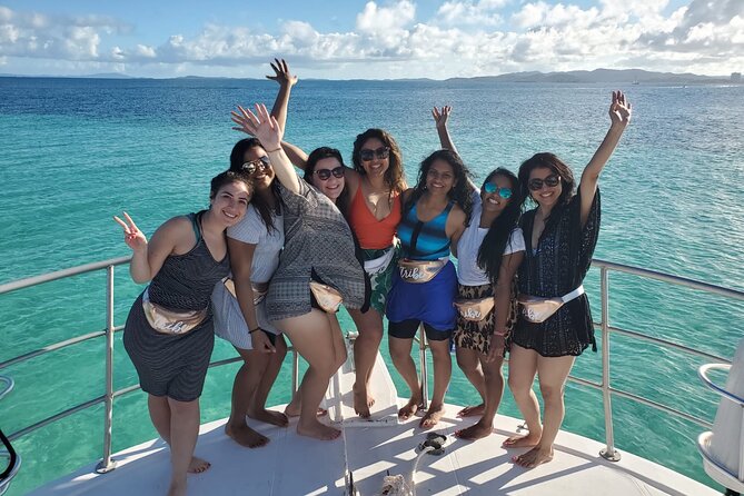 All-Inclusive Culebra Snorkeling Trip - Common Questions