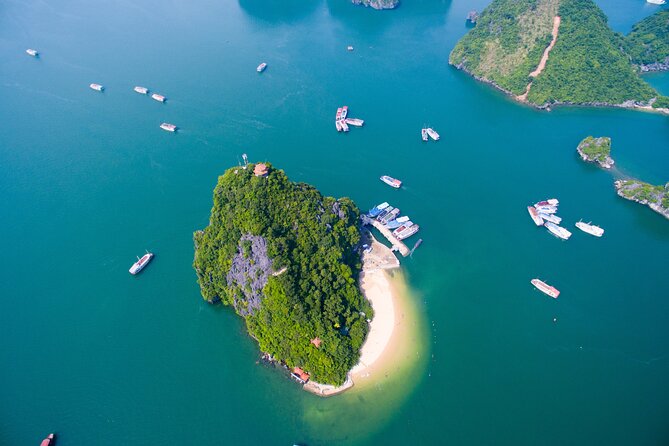 All Inclusive Day Cruise Tour at Halong Bay - The Sum Up