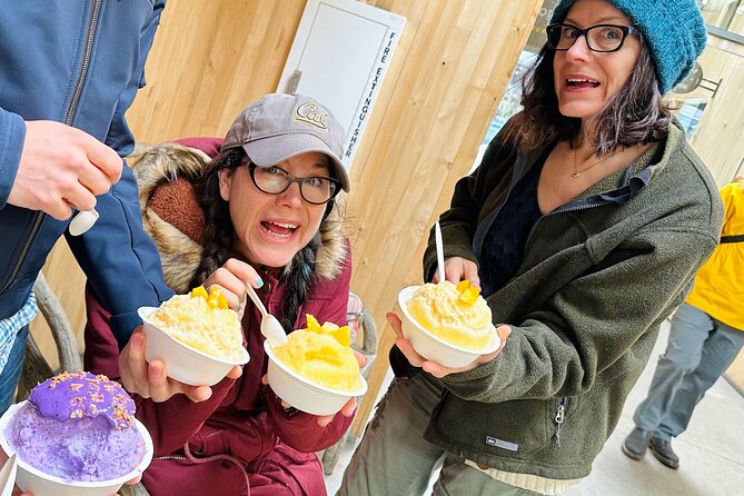All-Inclusive Downtown Portland Food Tour - Sweet Chocolate Indulgence