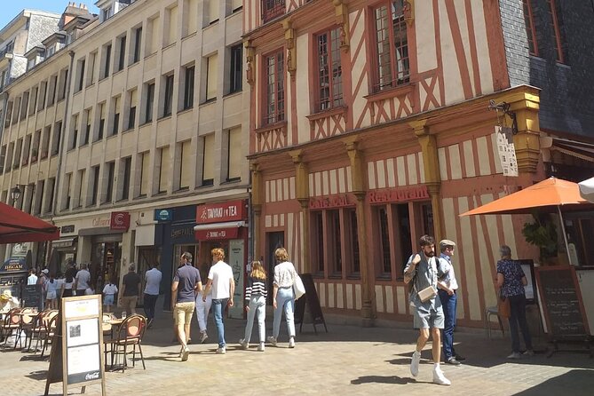 All Inclusive Food Tour of Nantes Old Town With Local Guide - Local Guide Expertise