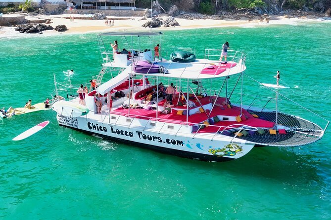 All-Inclusive Full-Day Marietas Islands Boat Tour - Common Questions