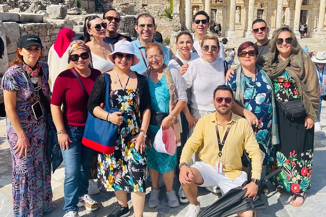 All Inclusive Private Tour: Ephesus, Artemis, the House of Virgin Mary, LUNCH - Additional Information