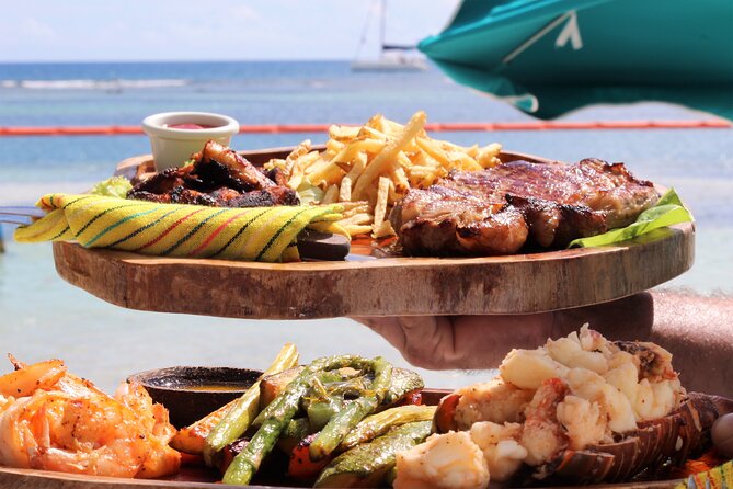 All Inclusive VIP Beach Break Pass at Nacional Beach Club - Traveler Reviews