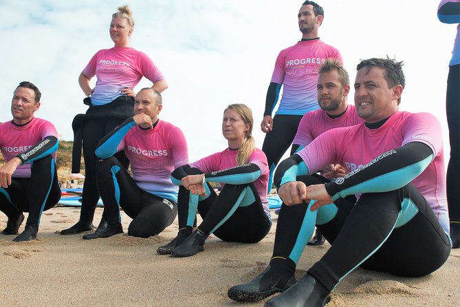 All Level SURF CLASSES in Ericeira (Beginner, Intermediate & Advanced) - Common Questions