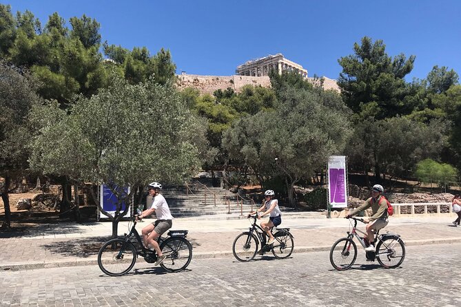All Sights of Classical Athens by Electric Bike - Traveler Photos and Reviews