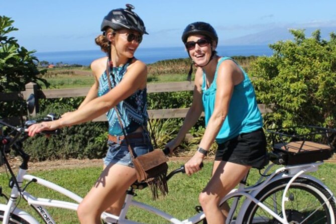 Aloha West Maui 2 Hour Self-Guided Electric Bike Tour - Common Questions
