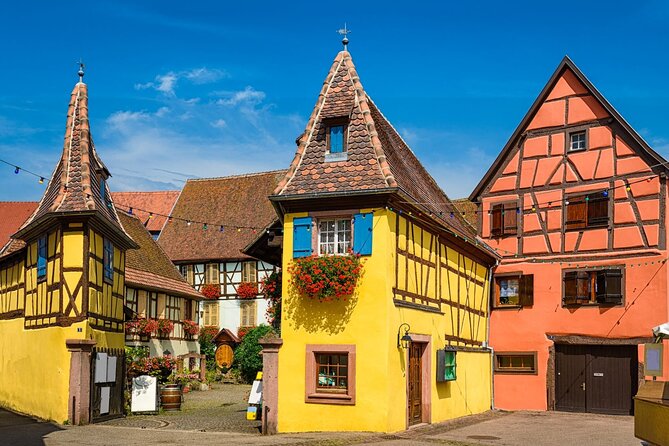 Alsace Full Day Wine Tour From Colmar - Tour Highlights