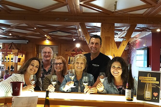Alsace Private Half-Day Wine and History Tour From Basel - Pricing