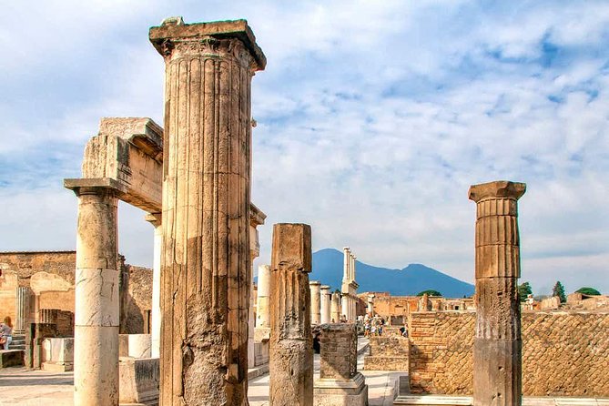 Amalfi Coast and Pompeii Tour (Full Day) - Booking Information and Tour Details