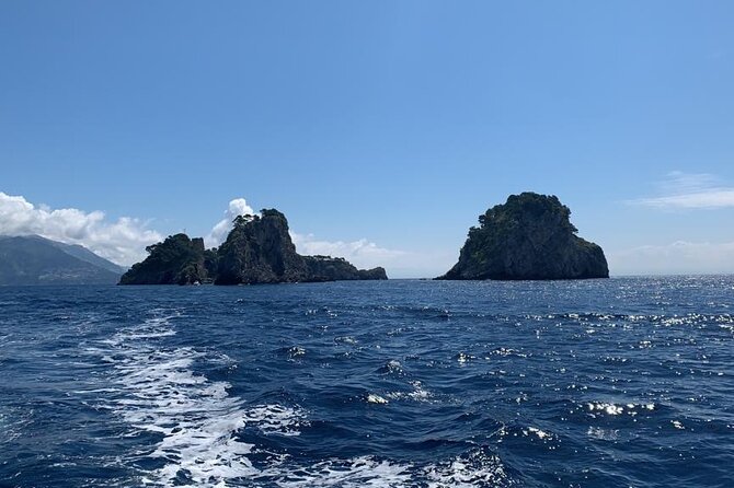 Amalfi Coast Boat Tour Full Day - Common Questions