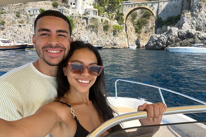 Amalfi Coast - Capri by Boat Private Tour - Reviews and Additional Information