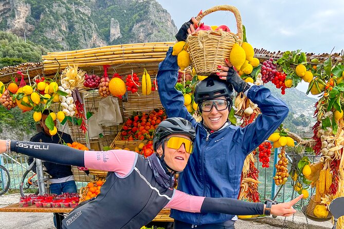Amalfi Coast: E-Bike Tour From Sorrento to Positano - Tour Tips and Recommendations