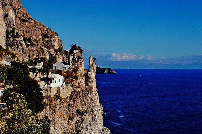 Amalfi Coast Private Day Trip - Itinerary Highlights