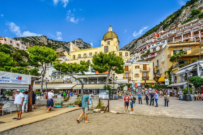 Amalfi Coast Private Tour From Sorrento - Mercedes Sedan & Guide - Common Questions
