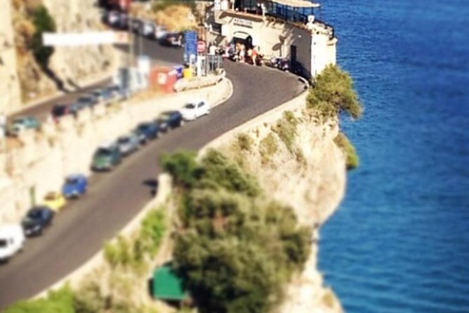 Amalfi Coast - the Scenic Drive Along the Most Breathtaking Road - Safety Precautions and Road Regulations