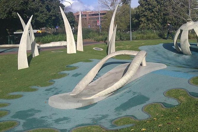 Amazing Adelaide Self-Guided Audio Tour - The Sum Up