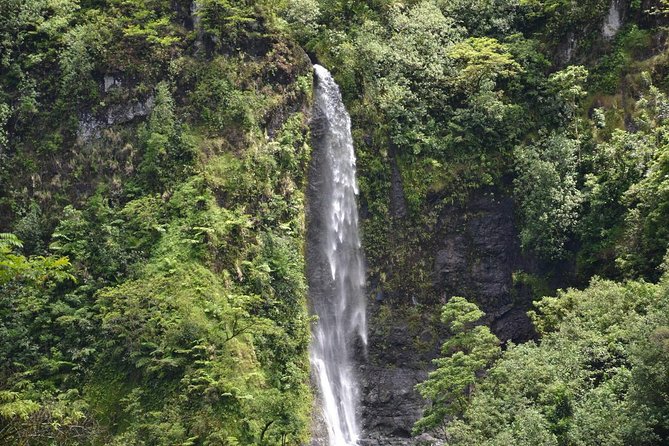 Amazing Attractions of Tahiti Charming Island – Private Half Day Circle Tour - Booking and Information