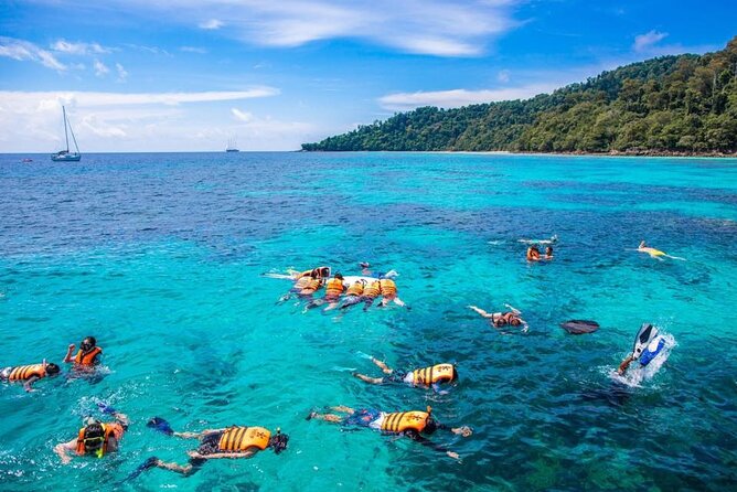 Amazing Kabi Trung Emerald Cave Snorkeling 2 Day 1 Night by Speed Boat - Cancellation Policy