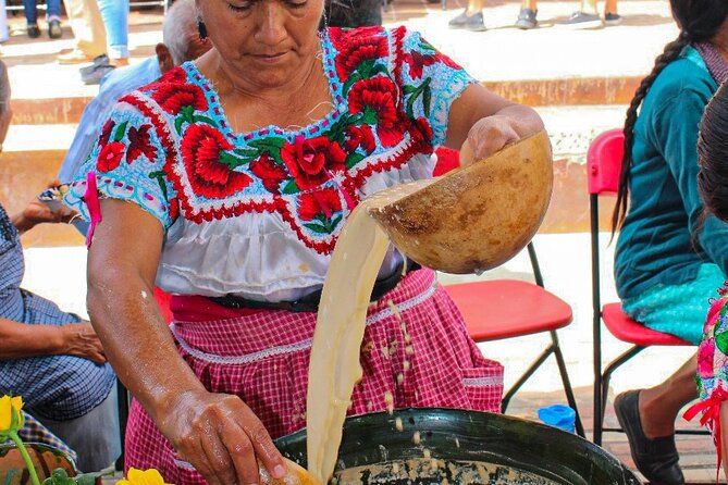 Amazing Local Market Day With Zapotec Guide - Questions and Answers