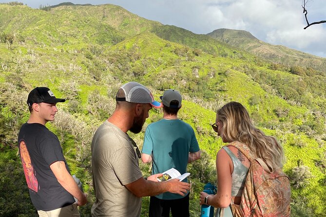 Amazing Maui Ridge Hike - Highlights of the Hike