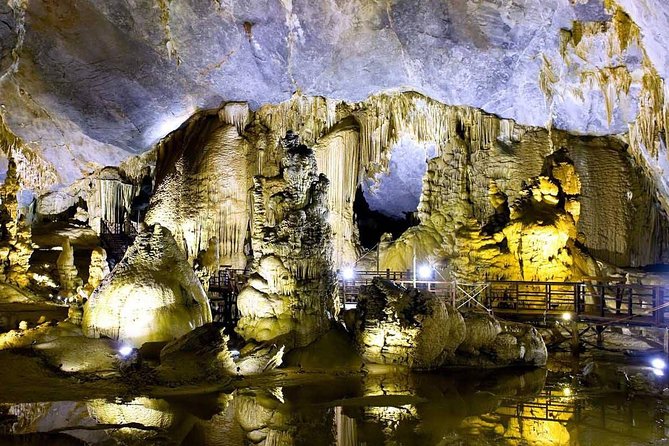 Amazing Phong Nha- Paradise Cave - Dark Cave 1 Day -All Inclusive - Reviews and Questions