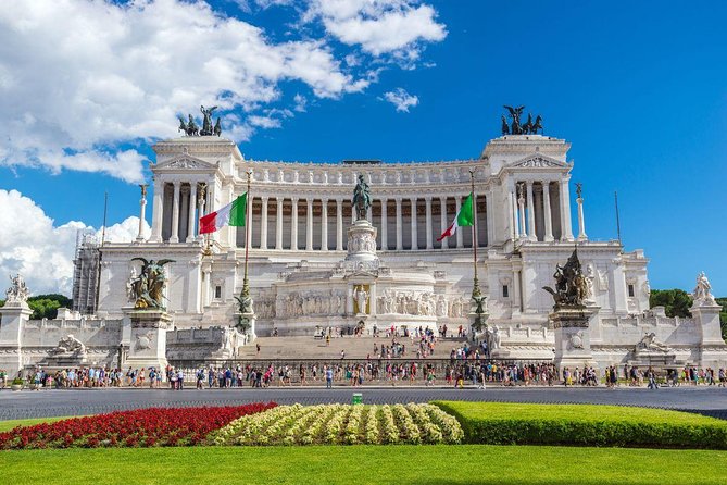 Amazing Private Full Day Tour of Rome From Civitavecchia - Traveler Reviews and Testimonials