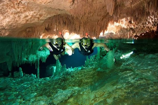 Amazing Secret River Near Tulum With Snorkel Equipment, Buffet and Drinks - Important Cancellation and Weather Policies