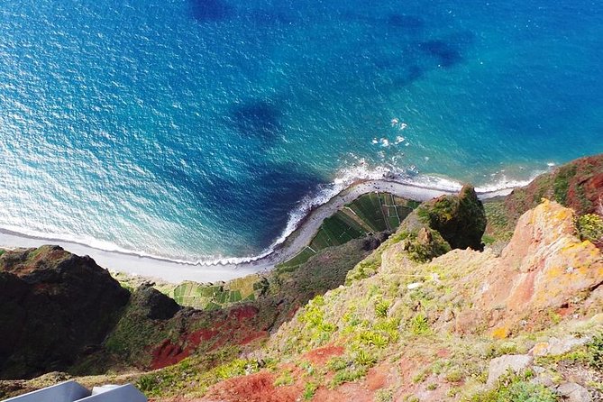 Amazing Skywalk, Madeira Wine Tasting and More... in 4x4 Half Day Tour - The Sum Up