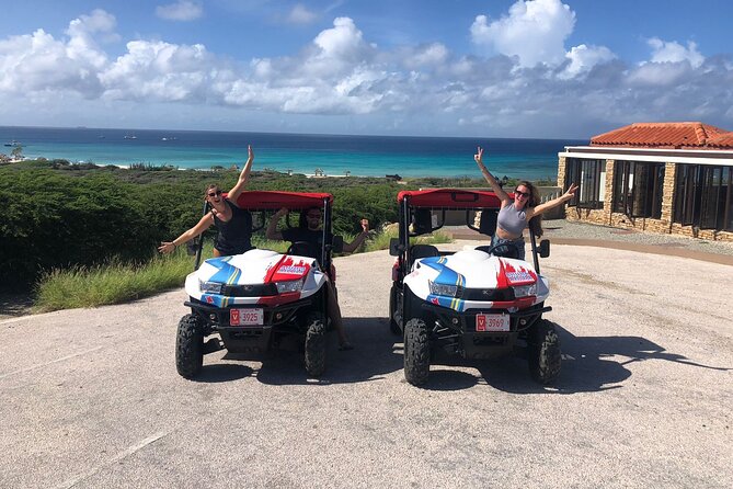Amazing UTV Island Tour Around Aruba! - Common Questions