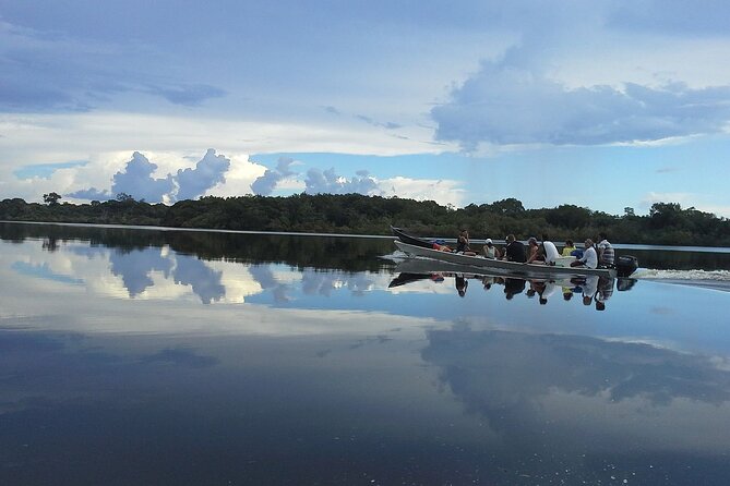 Amazon Fishing Day Tour - Piranhas in Iquitos - Tour Accessibility and Participation