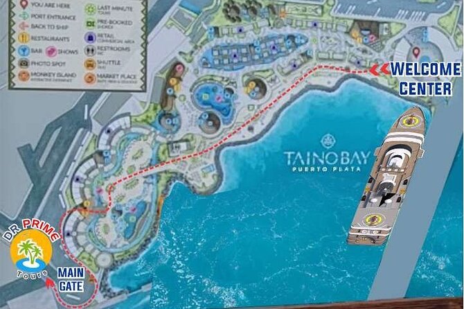 AMBER COVE-TAINO BAY 7 Damajagua Waterfalls and Lunch Tour - Traveler Reviews