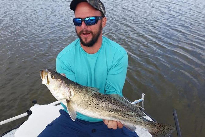 Amelia Island Inshore Fishing Charter - Additional Information