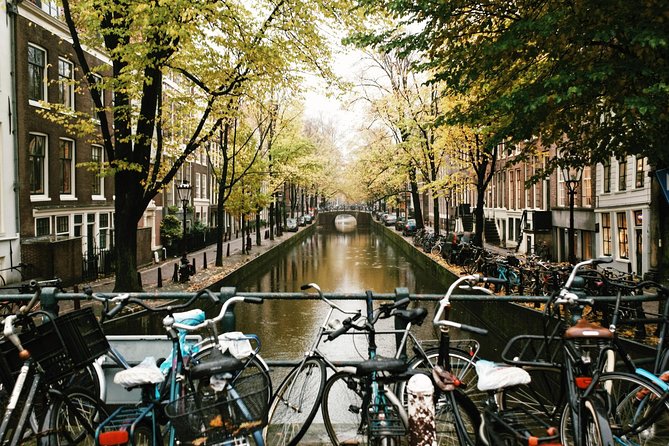 Amsterdam City Center & History Guided Walking Tour - Semi-Private 8ppl Max - Common Questions