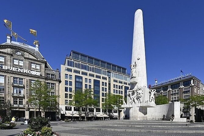 Amsterdam City Center, Red Light District and Coffee Shops Tour - Common Questions