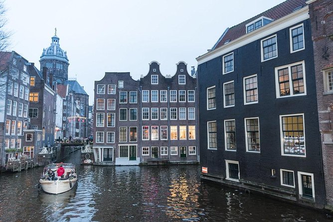 Amsterdam City Centre Private Walking Tour - The Sum Up
