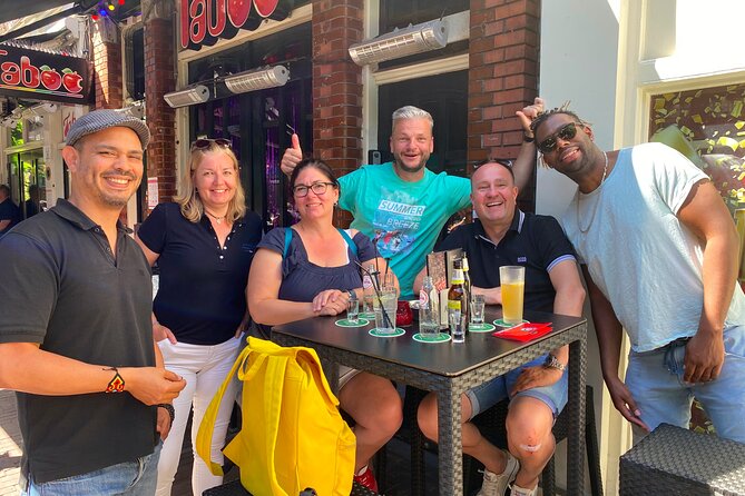 Amsterdam Coffee Shop and Food Tasting Walking Tour - Common Questions