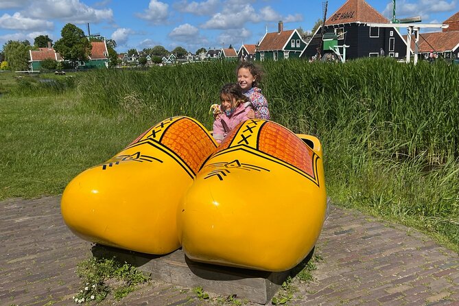 Amsterdam Countryside, Windmills & Fishing Villages - Private Day Tour - Directions