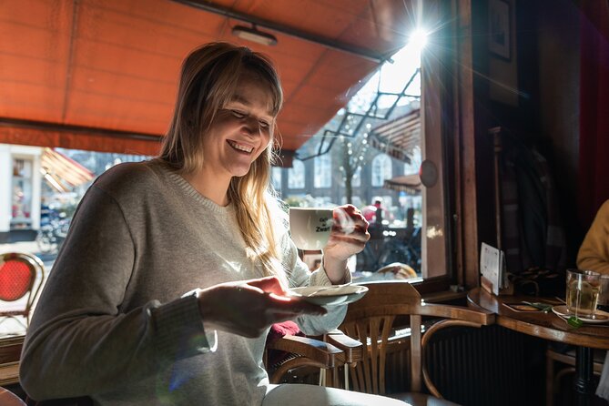 Amsterdam Food & History Half Day Tour - Important Reminders
