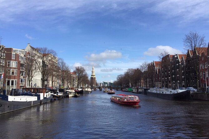 Amsterdam Full Day Tour: Walking, Biking and Cruising With Typical Dutch Lunch - The Sum Up